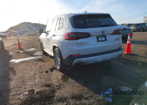 2019 BMW X5 xDrive40I из США, поврежденный, VIN 5UXCR6C51KLL51982
